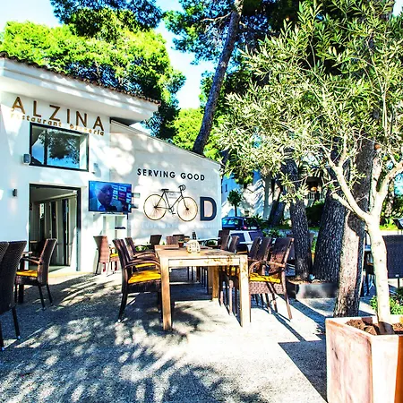 Alzina Hotel Cala Ratjada (Mallorca)