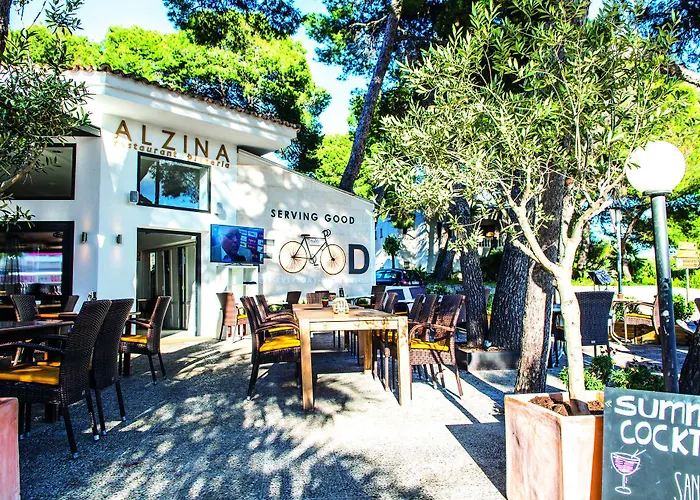 Alzina Szálloda Cala Ratjada