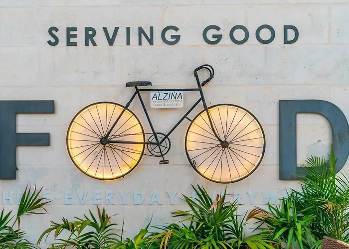 Szálloda Alzina Cala Ratjada