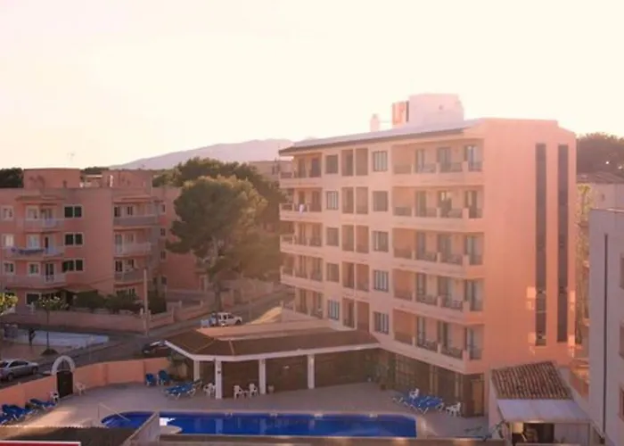 Alzina Szálloda Cala Ratjada