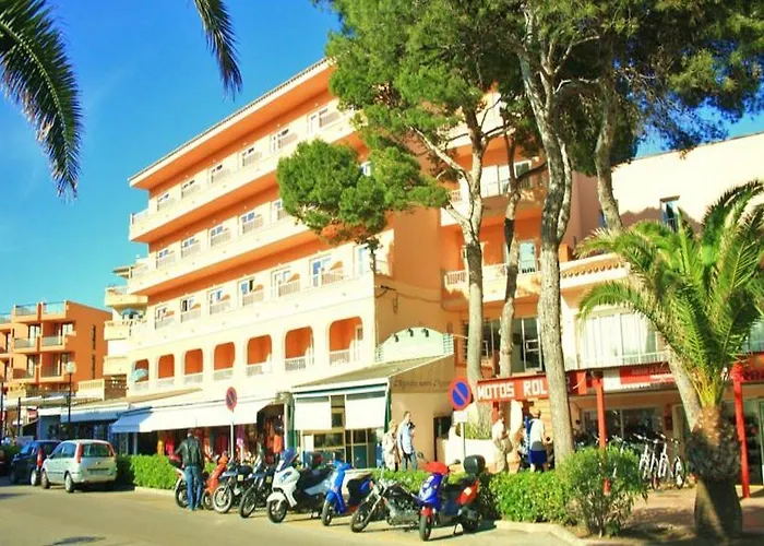 Alzina Szálloda Cala Ratjada