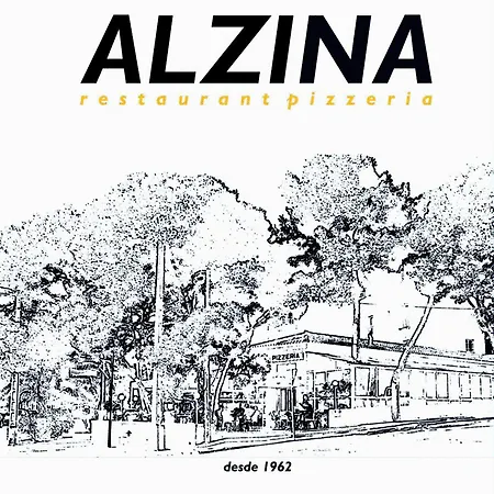 호텔 Alzina