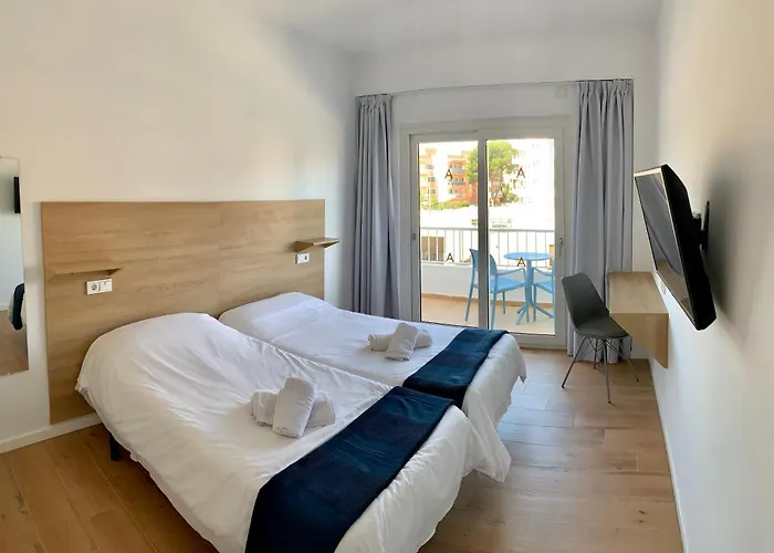Hotel Alzina Cala Ratjada (Mallorca)