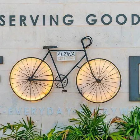 Ξενοδοχείο Alzina Cala Ratjada (Mallorca)